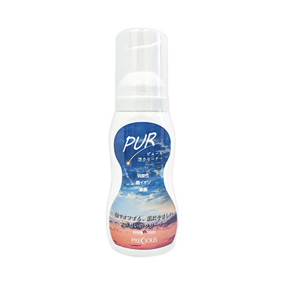 PUR(ピュール)泡クリーナー