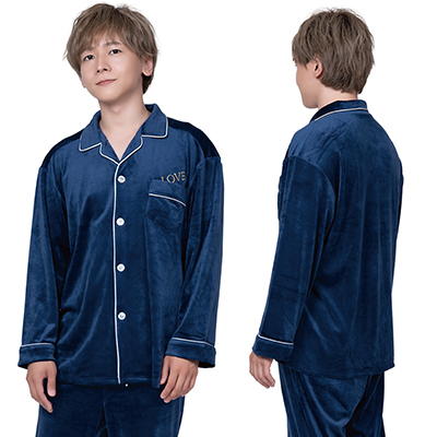 Majiでaiしちゃいそうなパジャマ メンズ