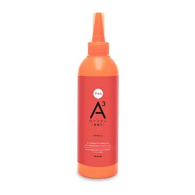 A3アナルローション HOT 300ml