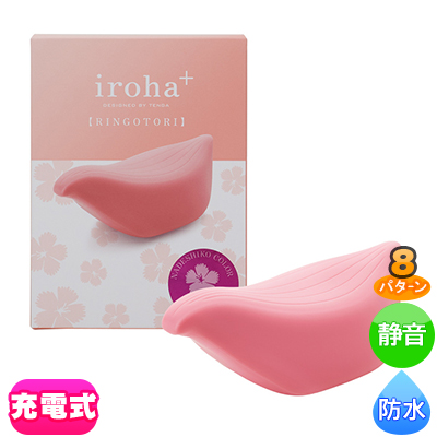 iroha＋ RINGOTORI【なでしこ色】