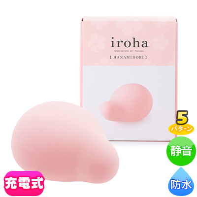 iroha HANAMIDORI【なでしこ色】