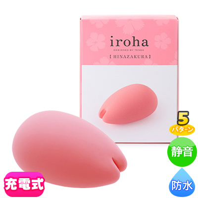 iroha HINAZAKURA【なでしこ色】