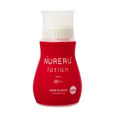 NURERUローション(硬い)250ml