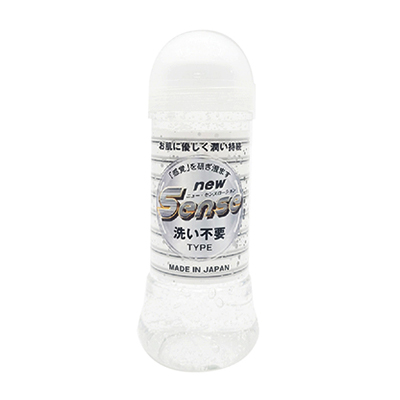 new Sense 洗い不要タイプ 250ml