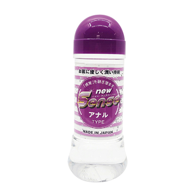 new Sense アナルタイプ 250ml