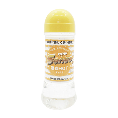 new Sense 温感ホット 250ml