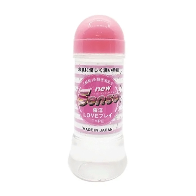 new Sense 催淫LOVEプレイタイプ 250ml