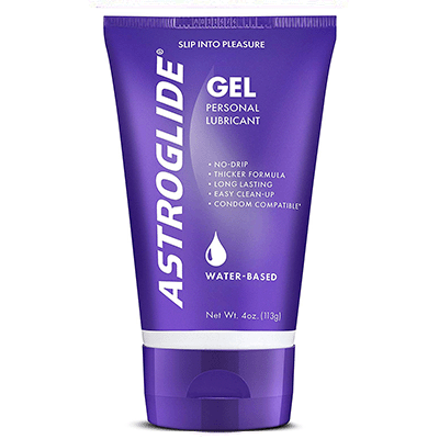 ASTROGLIDE（アストログライド）アナル用ジェル