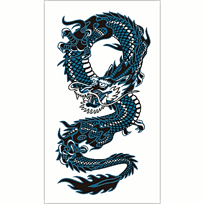 TATTOO（タトゥ）　Giant 1027