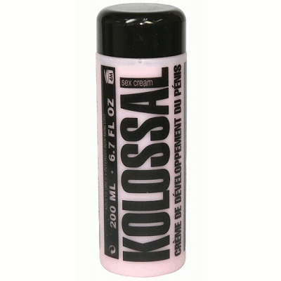 コロッサルセックスクリーム
