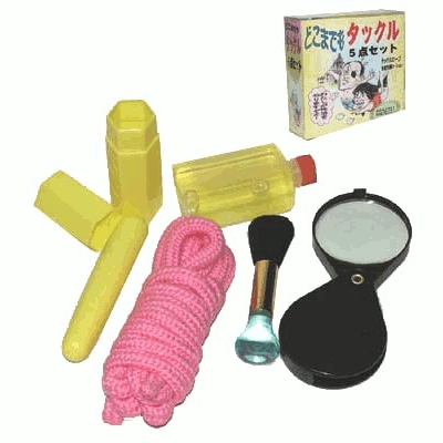 どこまでもタックル５点セット