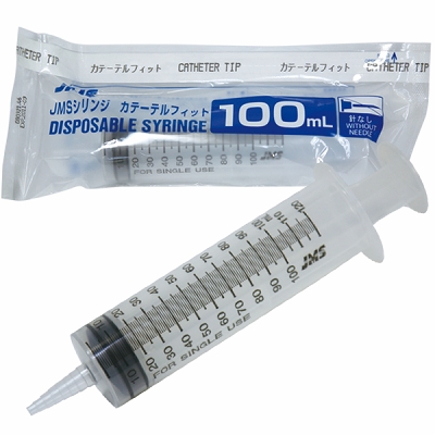 カテーテルフィットタイプ
