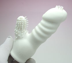 開封してみました。<br>全長：13cm太さ：3.6ｃｍ