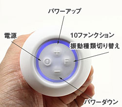 底面操作部の詳細説明図。