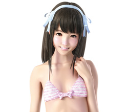 アイドルみたいな小さい顔で<br>惚れてまうやろー！！