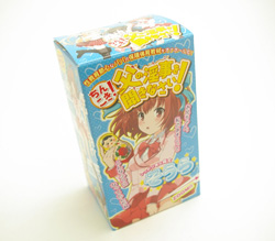 パッケージです。<br>これって・・・いいんですかｗ