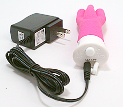 充電して持ち運べるのも魅力的！