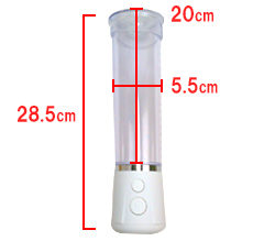 各部位サイズです。