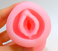 挿入口です。ぼくおなシリーズですね！