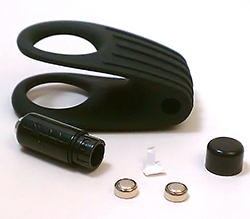 イメージ商品のカラーはブラックです。<br>付属のLR41ｘ2をセット！絶縁体を外してご使用ください。