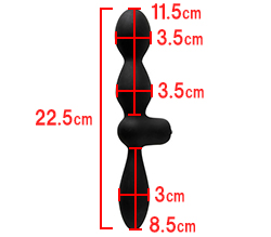 各部位サイズです。