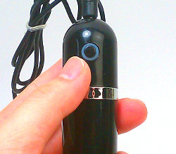 10アクションの振動パターンを搭載！