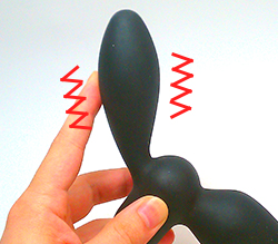 細みで初心者にお勧めなプラグです。