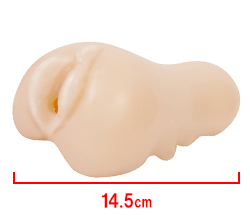 未成熟なリアル肉壁。絶妙な締まりの異次元名器です。