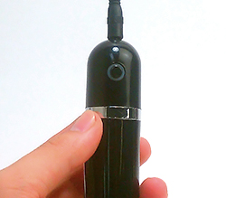 振動パターンは10種類！