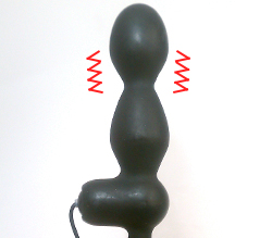 少し大きめで存在感たっぷりです♪