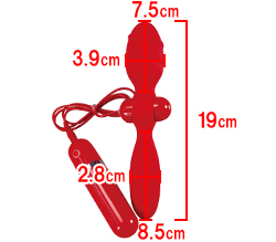 各部位サイズです。