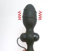 太めの方はジャバラの引っ掛かりが気持ち良い！