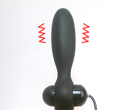 細めは初心者向けの形状です。