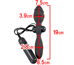 各部位サイズです。