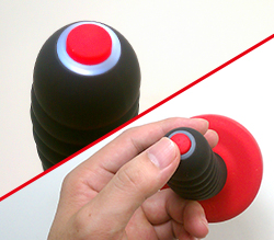 振動パターンは10種類！お好きな方を挿入に選んでください！