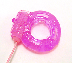 付属のサックを使えばお互いで気持ち良くなれる！
