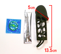 本体サイズです。