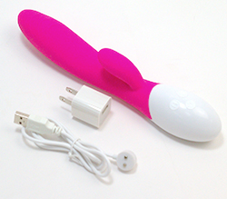 充電器がセットになっています。