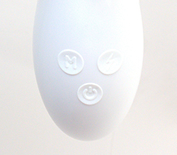 10種類の振動と7種類のピストンを操作！