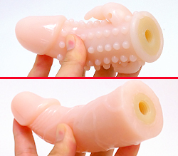 どちらも弾力があり上品な品質。