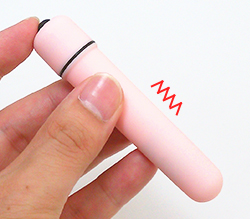 電源はシンプルなＯＮ／ＯＦＦタイプ！