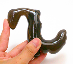 挿入しやすいボディラインが下半身を刺激！