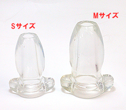 SとMの2サイズがあります。