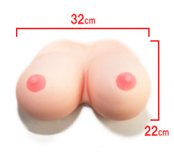 本体サイズです。