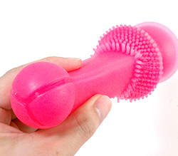 お好みの角度に曲げて楽しめるトライアングルボディー！