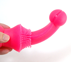 気持ちの良いポイントを責めれる！