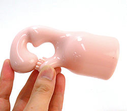 弾力がありアナルでもアソコでも大活躍！