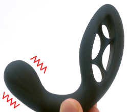 男性でも女性でも楽しめるフレキシブルデザイン！