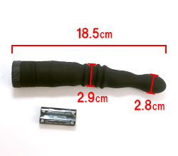 本体サイズです。