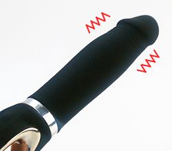 カリ首が引っかかって気持ちイイ！